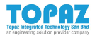 TOPAZ Integrated Technology Sdn Bhd/ BPE Engineering Sdn Bhd (2016-2017)